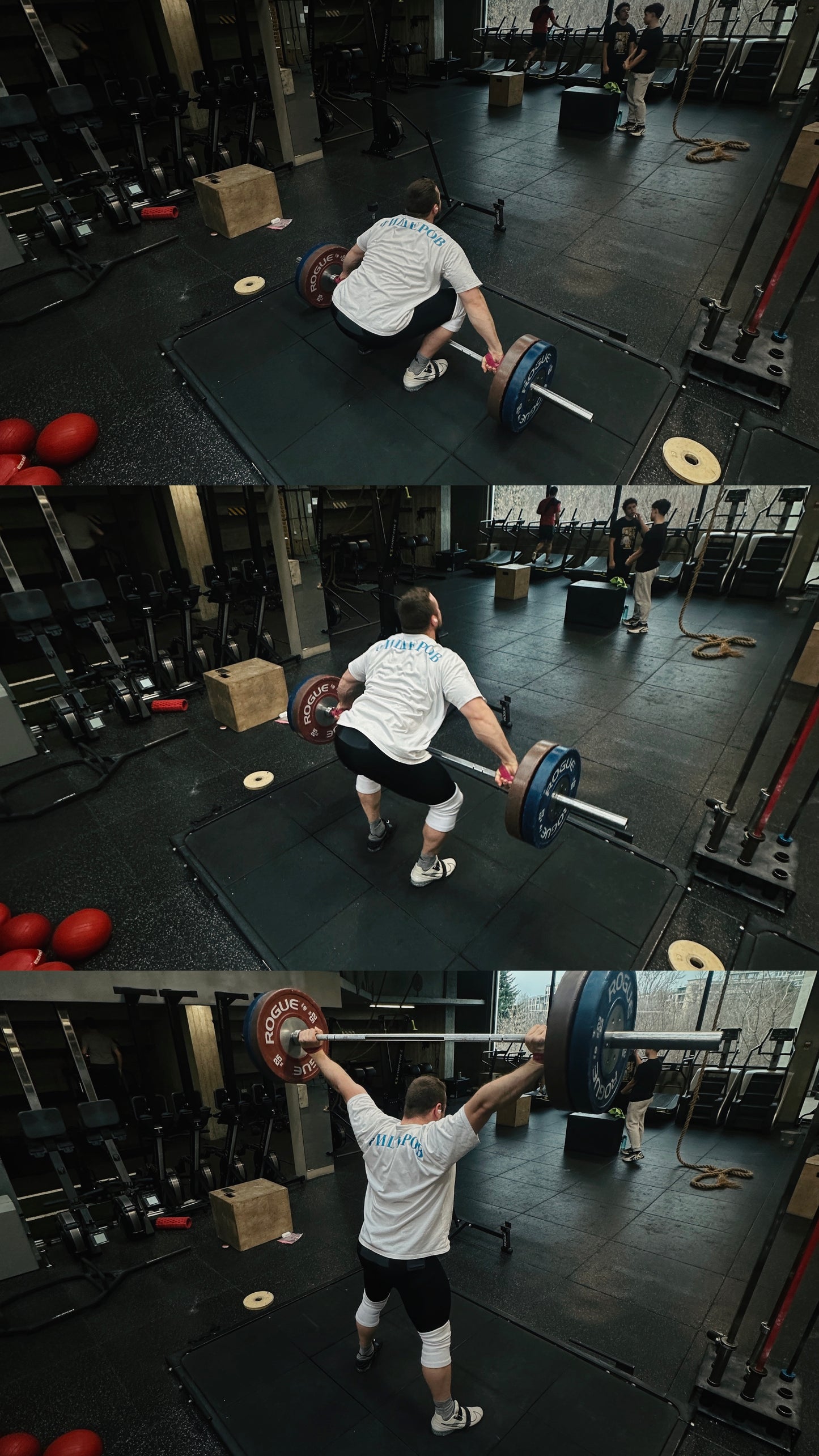 ФИШЕРОВ x Barbell Society