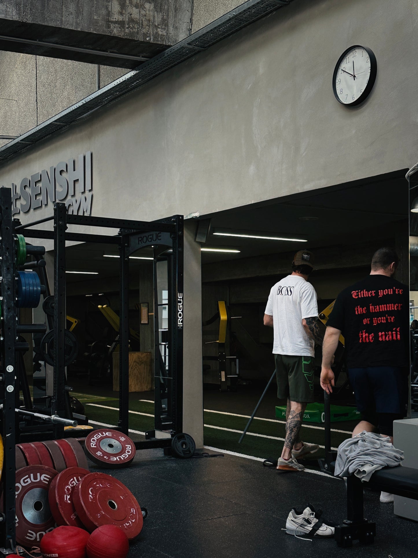 ФИШЕРОВ - Hammertime