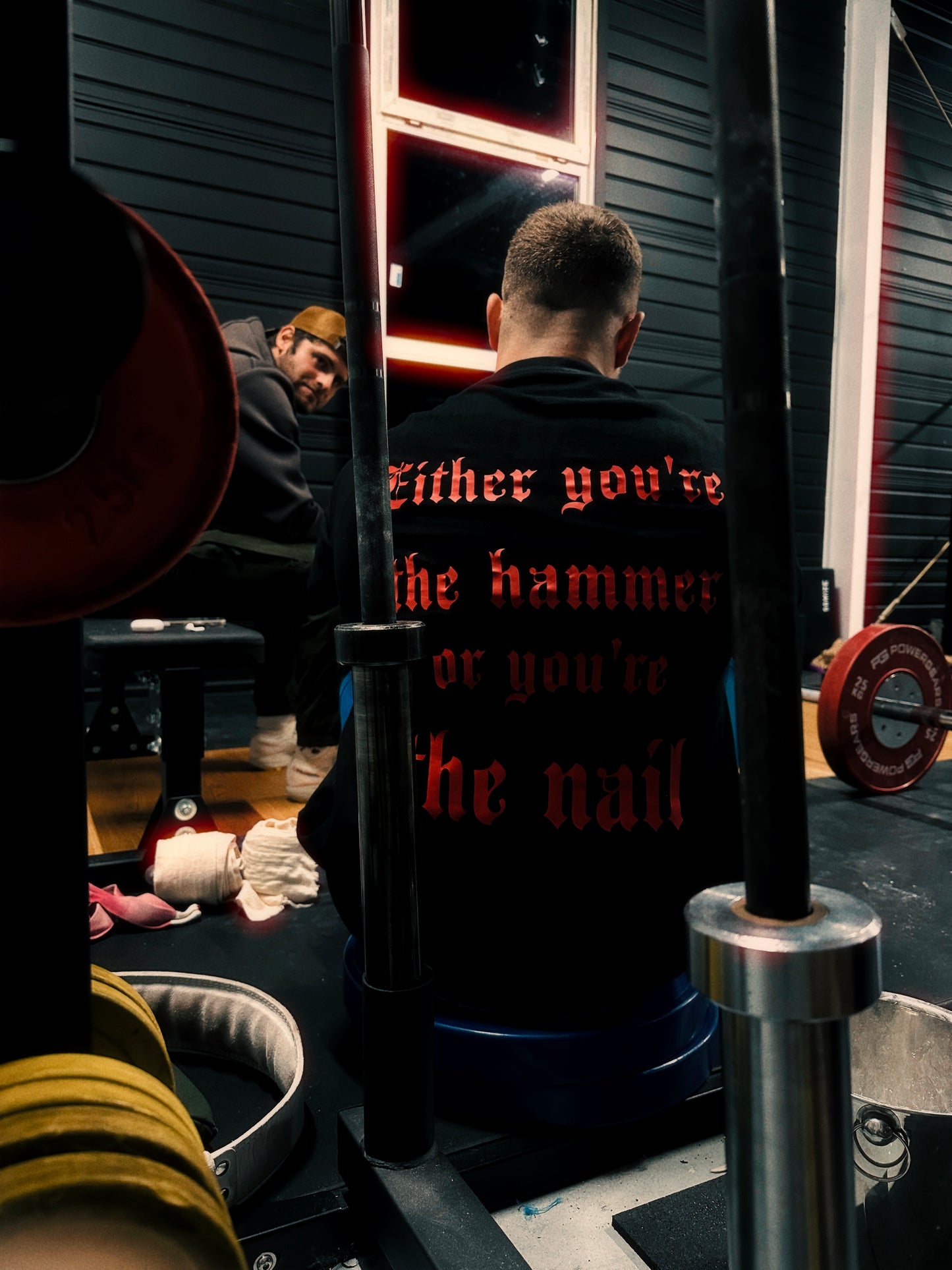 ФИШЕРОВ - Hammertime